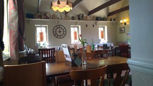 Interior at Horse and Jockey in Aylesbury