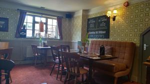 Interior at Horse and Jockey in Aylesbury