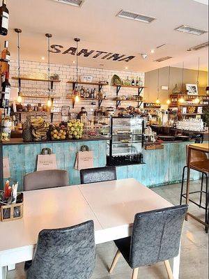 .  at Santina in Mallorca