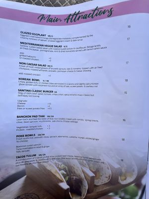   at Santina in Mallorca