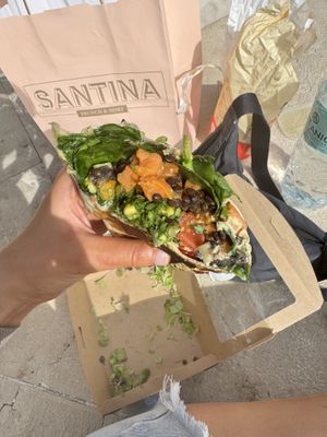   at Santina in Mallorca