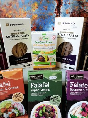 On The Shelves at Hungry Cat in Harleston