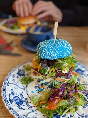 🍴 at Hungry Cat in Harleston