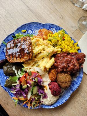  at Hungry Cat in Harleston