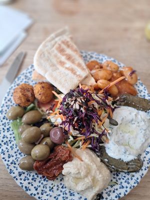 ❤️ at Hungry Cat in Harleston