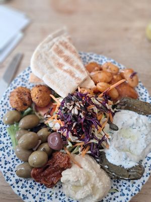  at Hungry Cat in Harleston