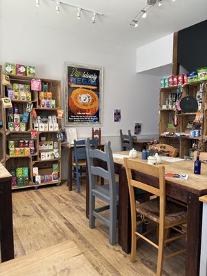   at Hungry Cat in Harleston