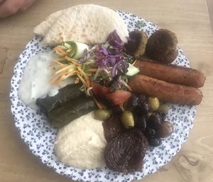 Meze for 1  at Hungry Cat in Harleston