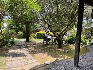Calm beautiful outdoor cafe at Casa in Faial