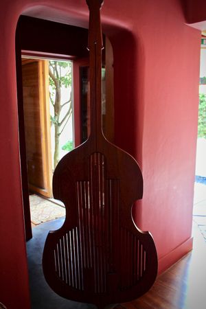 Details... at Casa in Faial