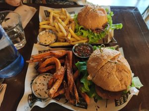 🤤 at Mad Mad Vegan - Chueca in Madrid