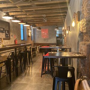 Interior  at Mad Mad Vegan - Chueca in Madrid