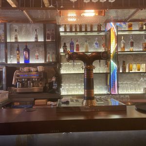 Barra at Mad Mad Vegan - Chueca in Madrid