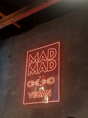 Local at Mad Mad Vegan - Chueca in Madrid