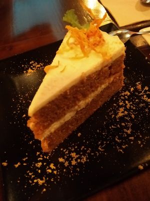 Zanahoria at Mad Mad Vegan - Chueca in Madrid