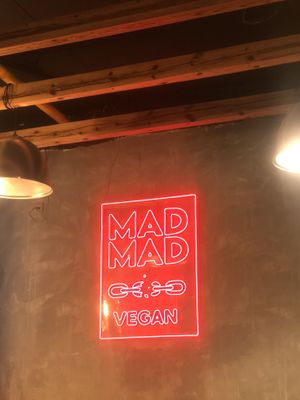 Mad Mad Vegan at Mad Mad Vegan - Chueca in Madrid