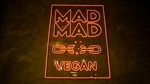 interior at Mad Mad Vegan - Chueca in Madrid