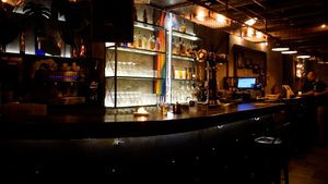 interior at Mad Mad Vegan - Chueca in Madrid