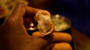 tequenos at Mad Mad Vegan - Chueca in Madrid