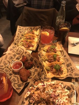 Tacos etc.  at Mad Mad Vegan - Chueca in Madrid