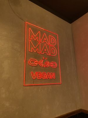   at Mad Mad Vegan - Chueca in Madrid