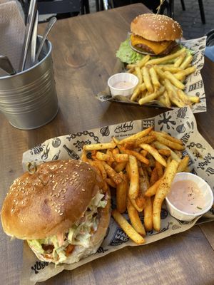   at Mad Mad Vegan - Chueca in Madrid