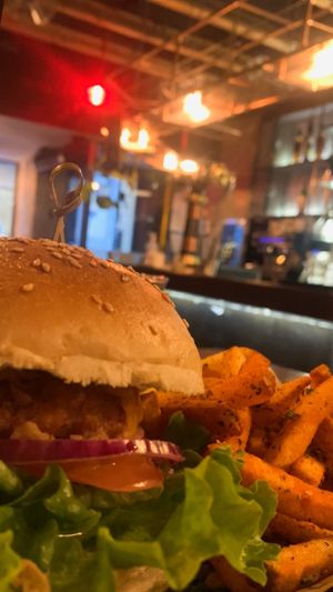   at Mad Mad Vegan - Chueca in Madrid