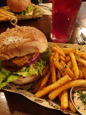  at Mad Mad Vegan - Chueca in Madrid