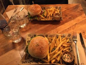   at Mad Mad Vegan - Chueca in Madrid