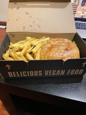   at Mad Mad Vegan - Chueca in Madrid