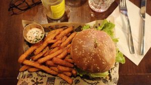  at Mad Mad Vegan - Chueca in Madrid