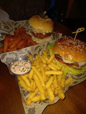  at Mad Mad Vegan - Chueca in Madrid