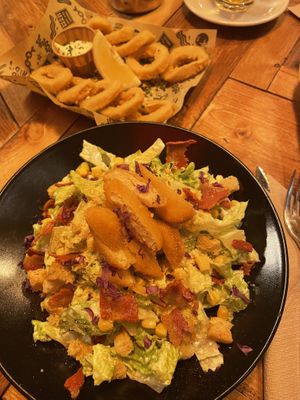   at Mad Mad Vegan - Chueca in Madrid