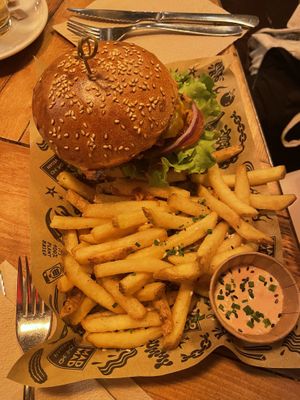   at Mad Mad Vegan - Chueca in Madrid