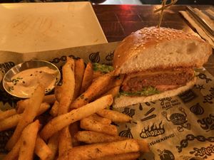   at Mad Mad Vegan - Chueca in Madrid