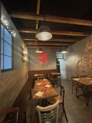   at Mad Mad Vegan - Chueca in Madrid