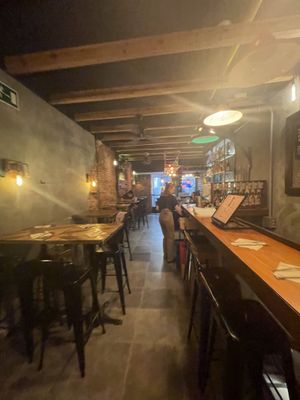   at Mad Mad Vegan - Chueca in Madrid