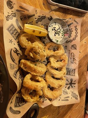   at Mad Mad Vegan - Chueca in Madrid