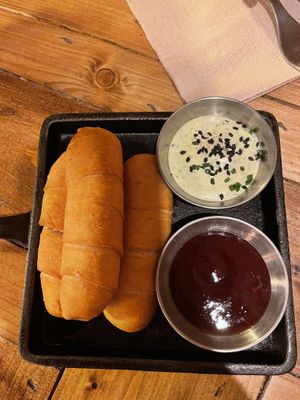   at Mad Mad Vegan - Chueca in Madrid