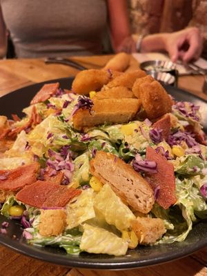   at Mad Mad Vegan - Chueca in Madrid