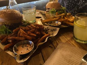   at Mad Mad Vegan - Chueca in Madrid