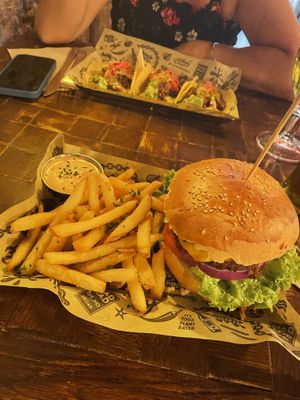   at Mad Mad Vegan - Chueca in Madrid