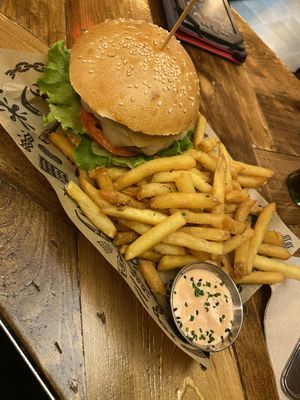   at Mad Mad Vegan - Chueca in Madrid