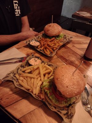  at Mad Mad Vegan - Chueca in Madrid