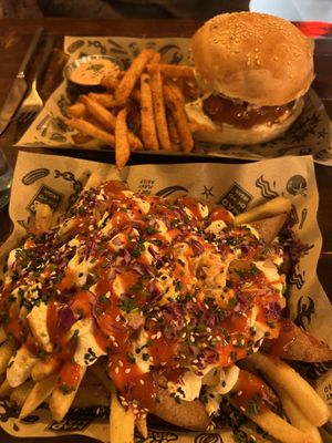   at Mad Mad Vegan - Chueca in Madrid