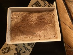 Tiramisu  at Mad Mad Vegan - Chueca in Madrid