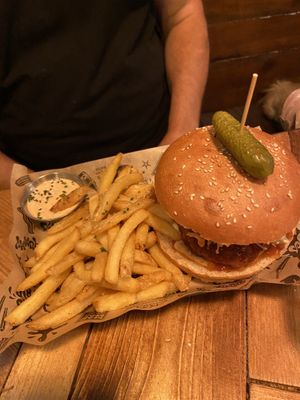 😍👍🏻  at Mad Mad Vegan - Chueca in Madrid