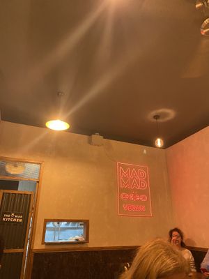   at Mad Mad Vegan - Chueca in Madrid