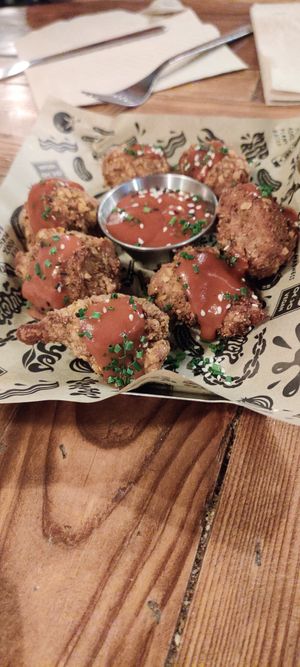  at Mad Mad Vegan - Chueca in Madrid