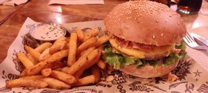  at Mad Mad Vegan - Chueca in Madrid